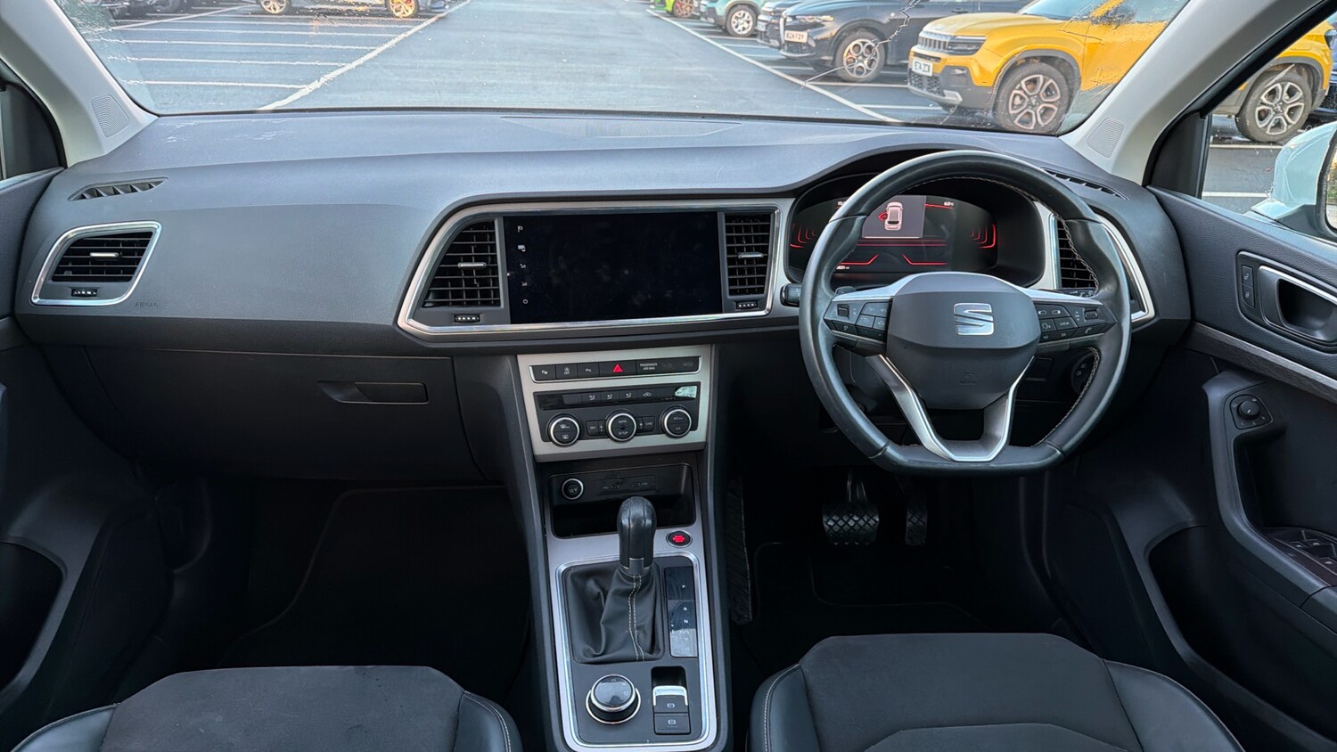 Used SEAT Ateca 2023 for sale - 77201388: Photo 11