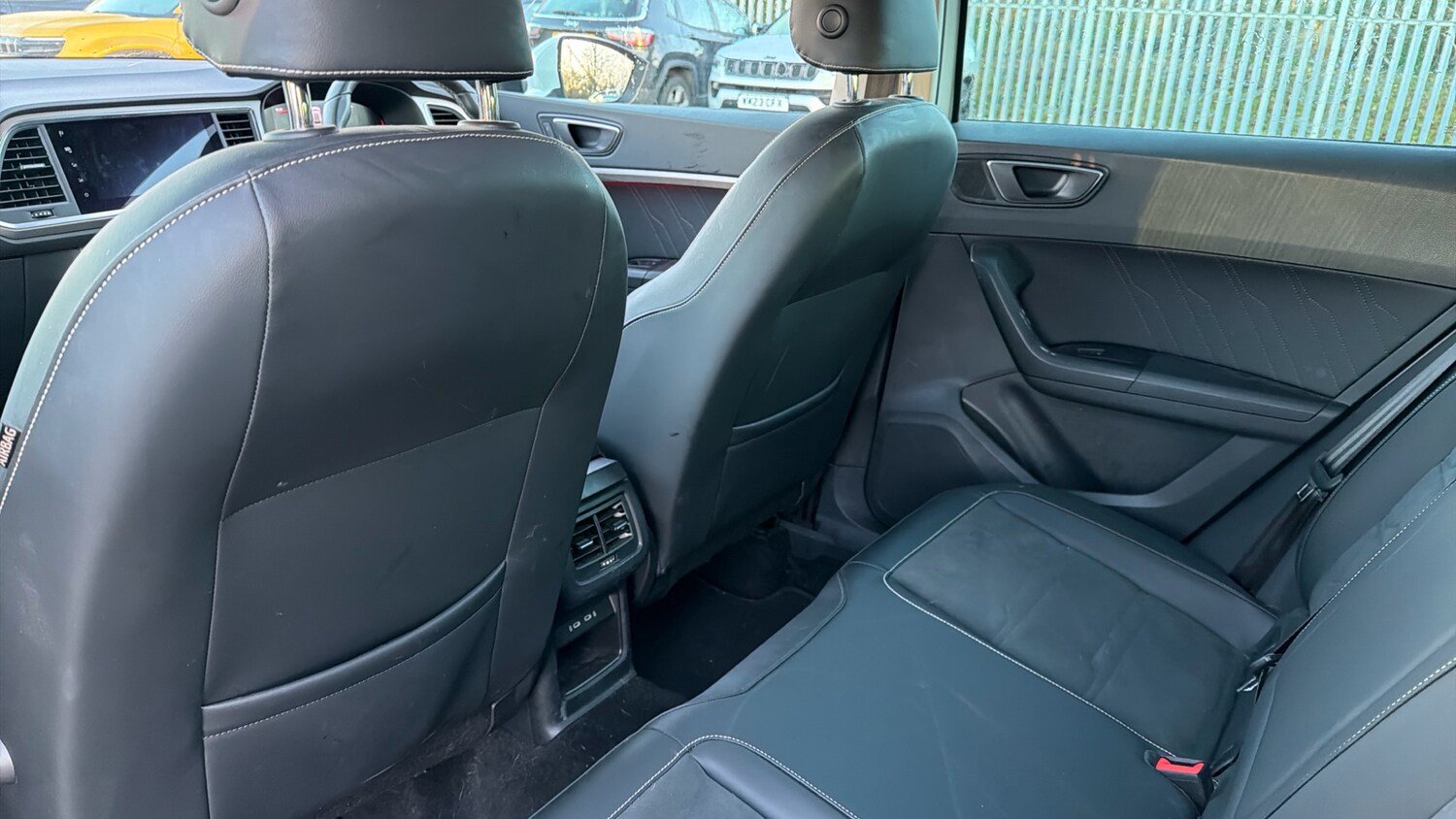 Used SEAT Ateca 2023 for sale - 77201388: Photo 14