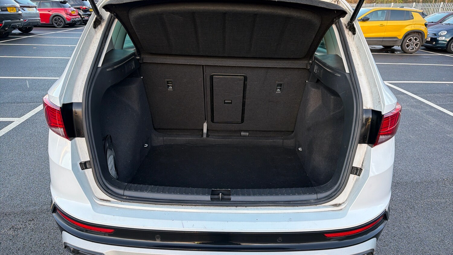 Used SEAT Ateca 2023 for sale - 77201388: Photo 15