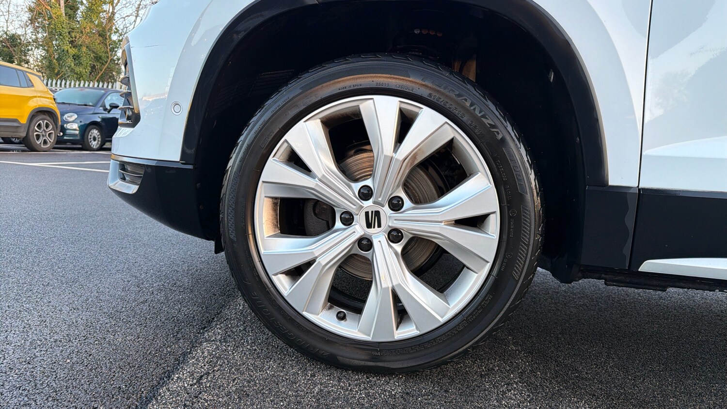 Used SEAT Ateca 2023 for sale - 77201388: Photo 17