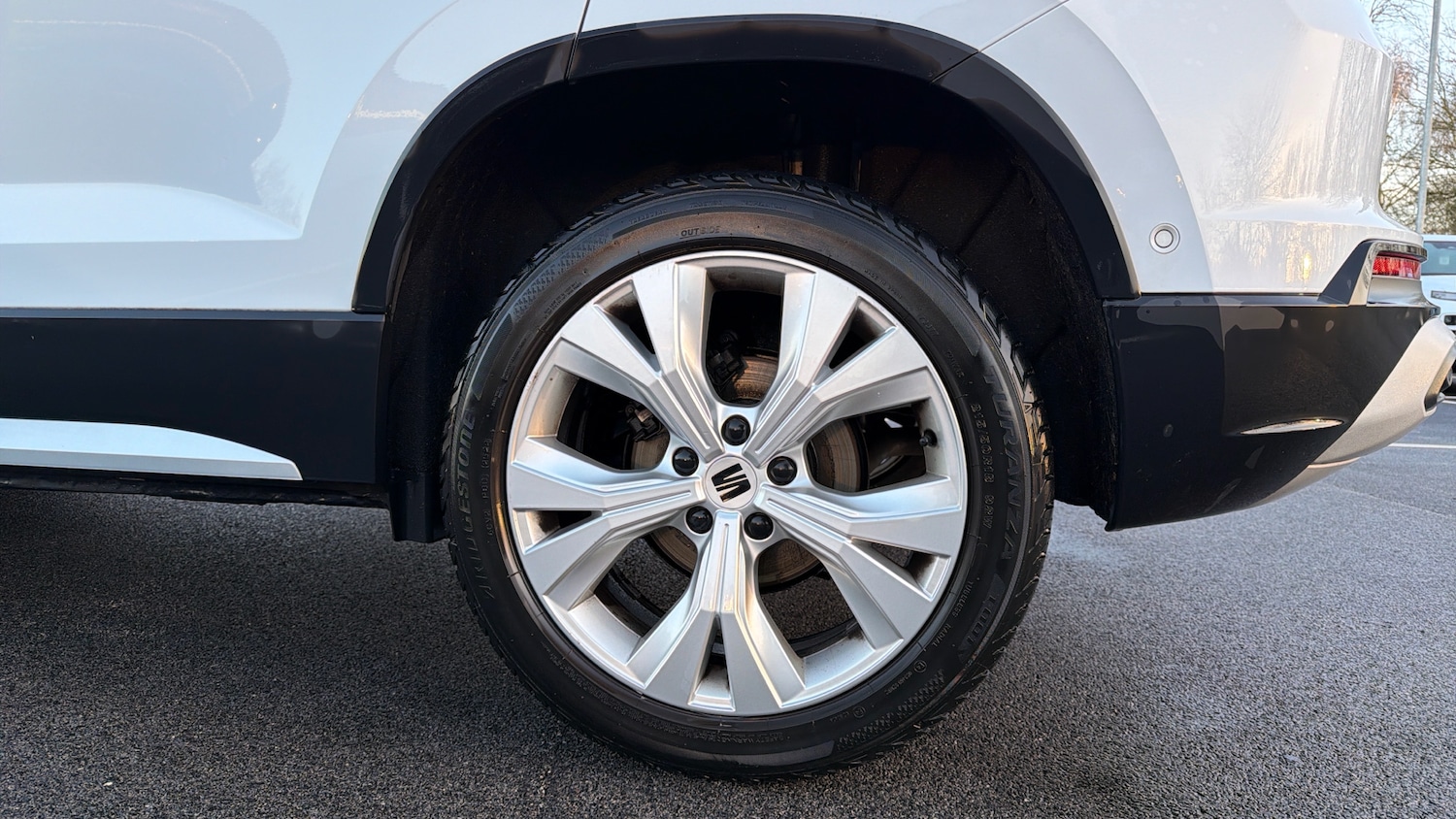 Used SEAT Ateca 2023 for sale - 77201388: Photo 18