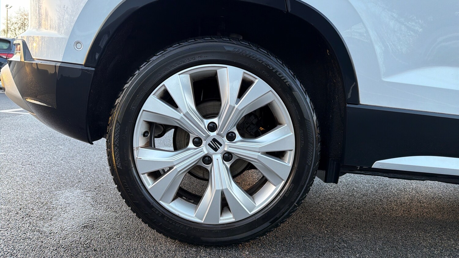 Used SEAT Ateca 2023 for sale - 77201388: Photo 19