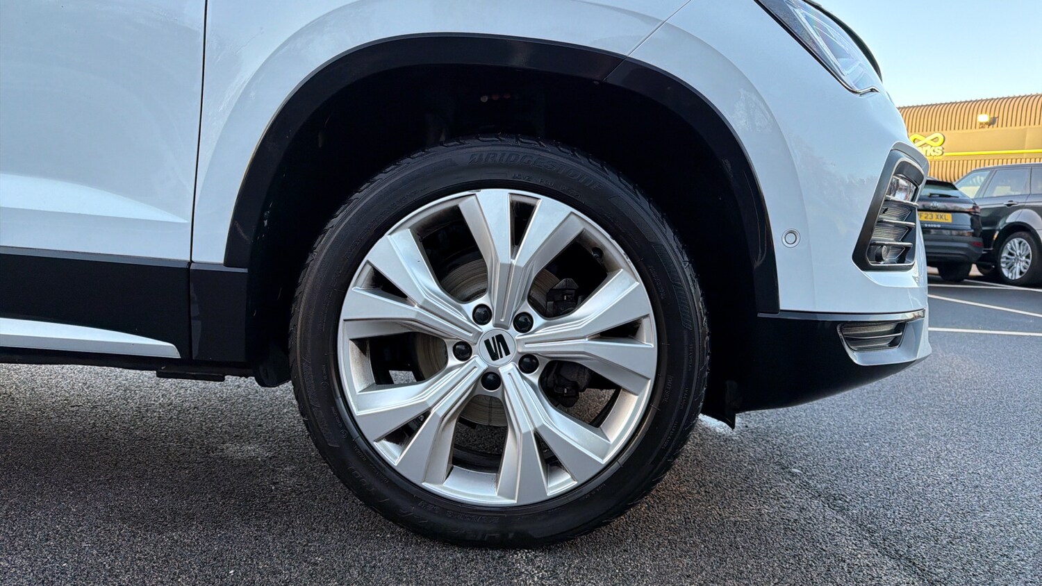 Used SEAT Ateca 2023 for sale - 77201388: Photo 20