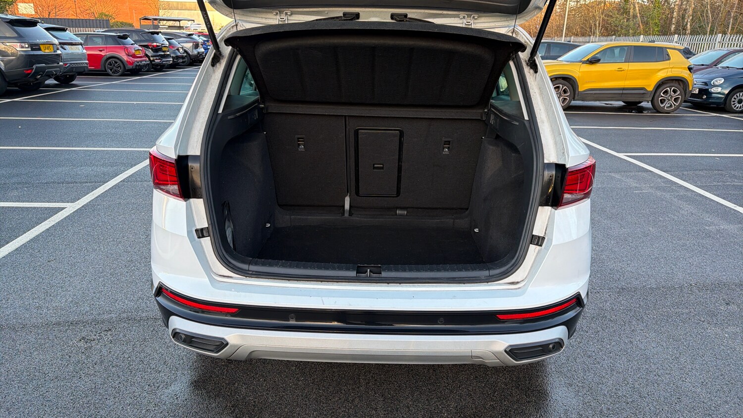 Used SEAT Ateca 2023 for sale - 77201388: Photo 24