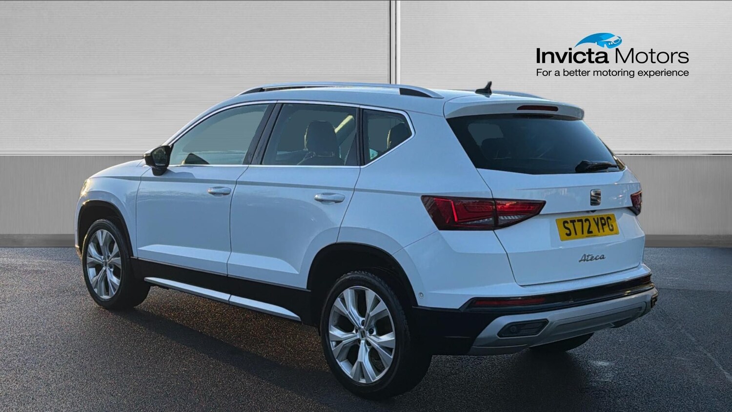 Used SEAT Ateca 2023 for sale - 77201388: Photo 5