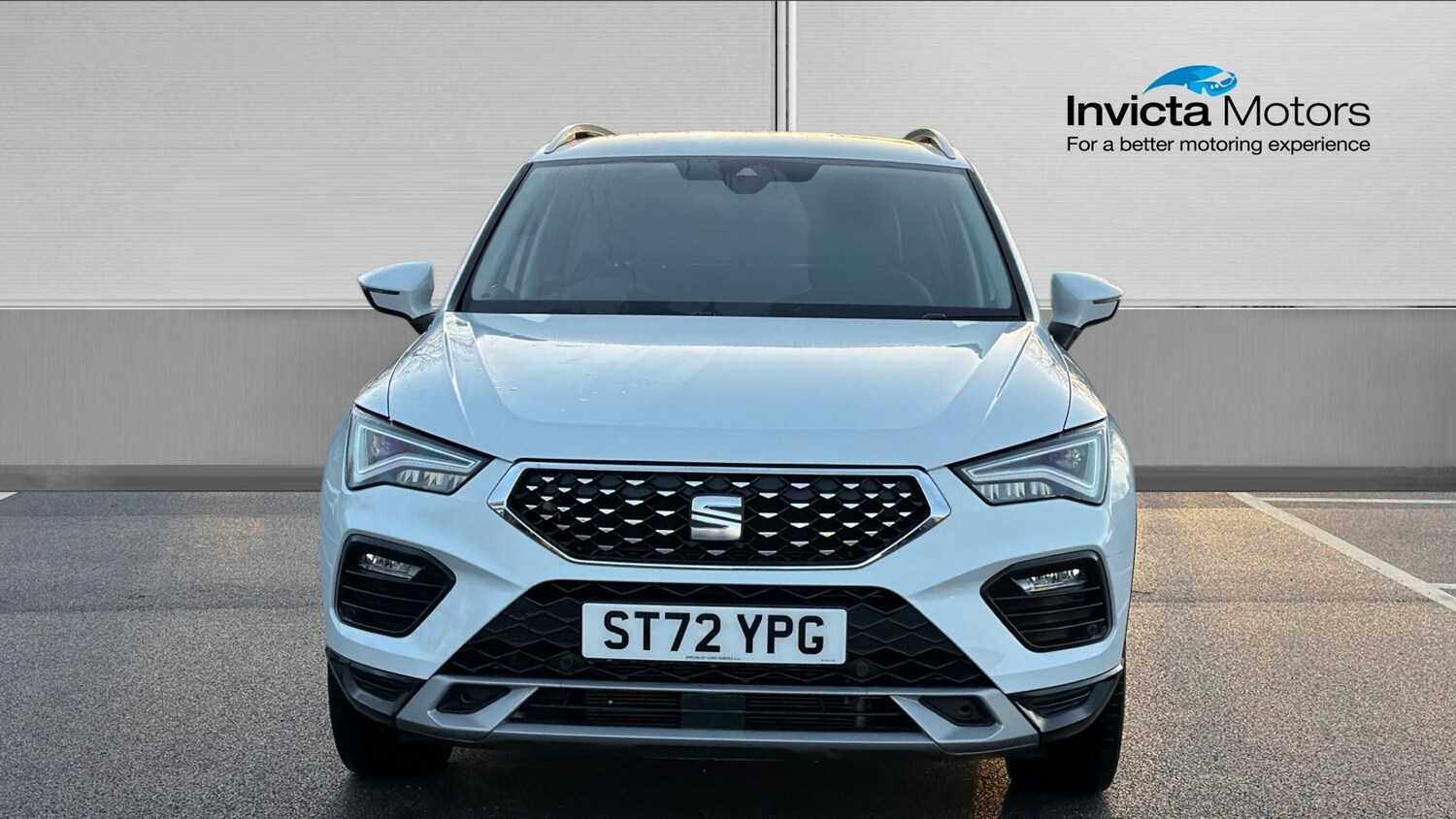Used SEAT Ateca 2023 for sale - 77201388: Photo 8