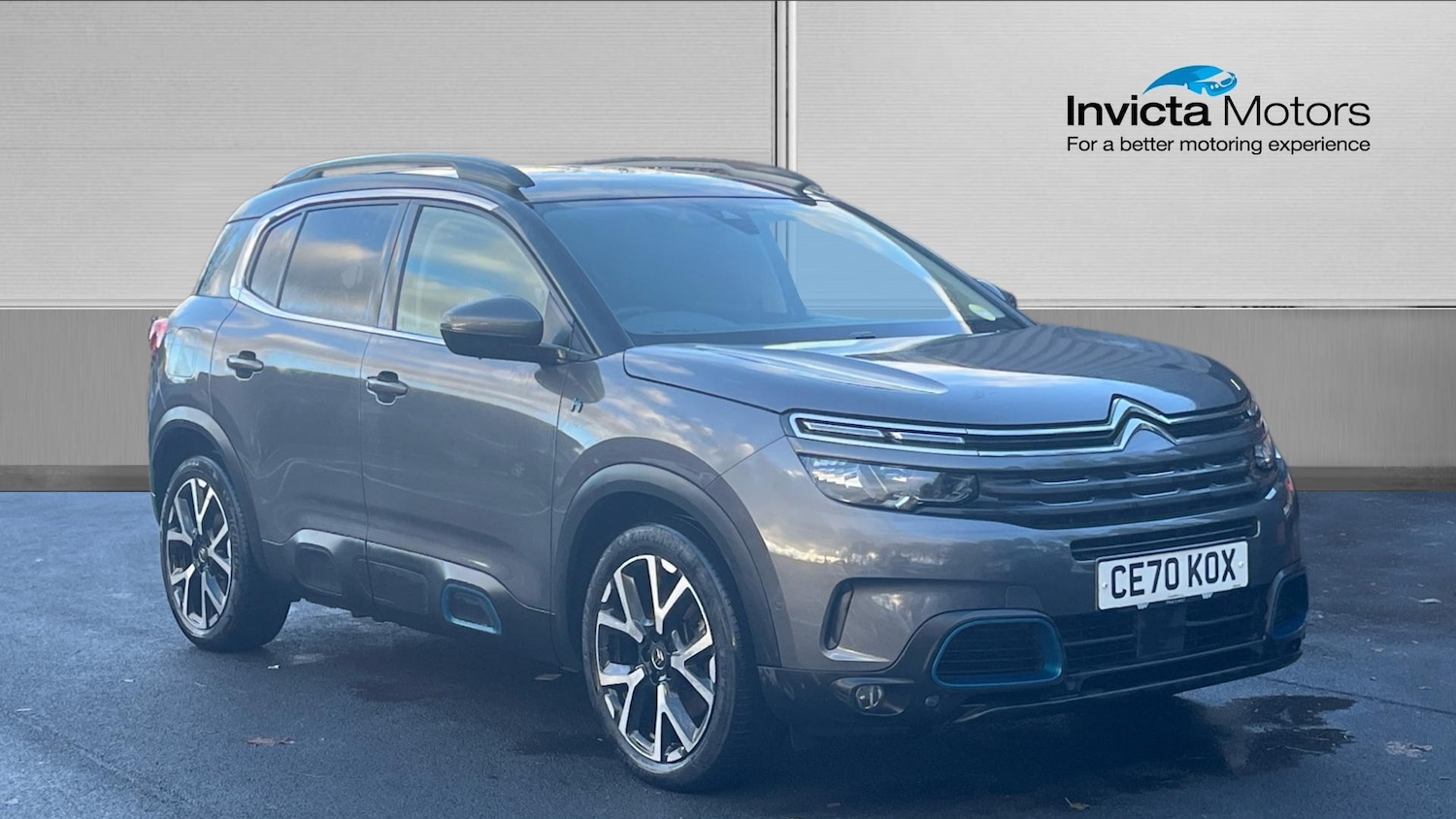 Used Citroen C5 Aircross 2020 for sale - 76627617: Photo 1