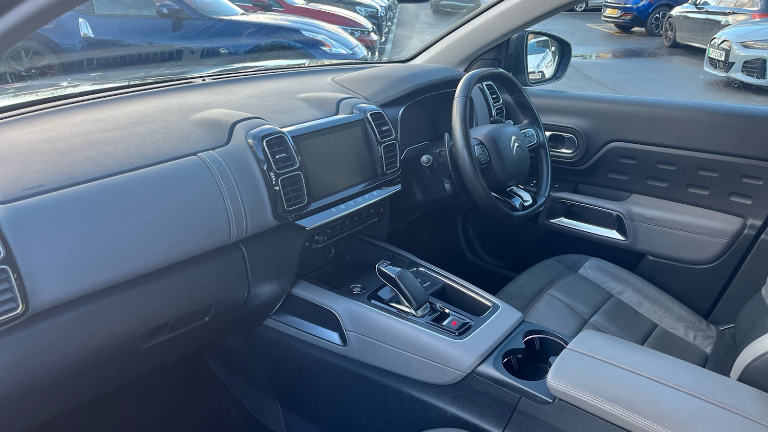 Used Citroen C5 Aircross 2020 for sale - 76627617: Photo 10