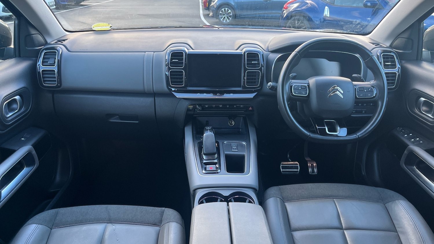 Used Citroen C5 Aircross 2020 for sale - 76627617: Photo 11