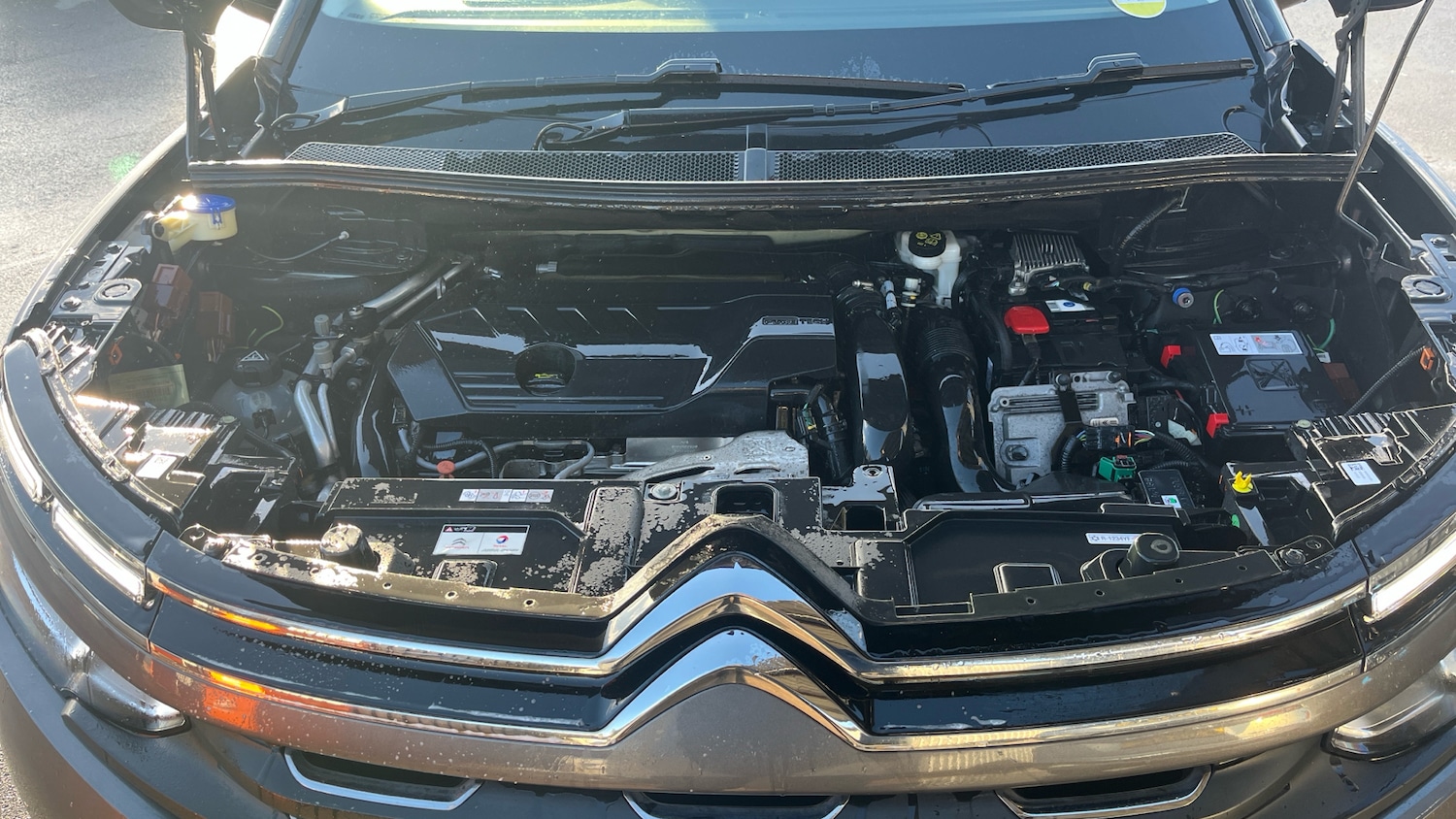 Used Citroen C5 Aircross 2020 for sale - 76627617: Photo 16