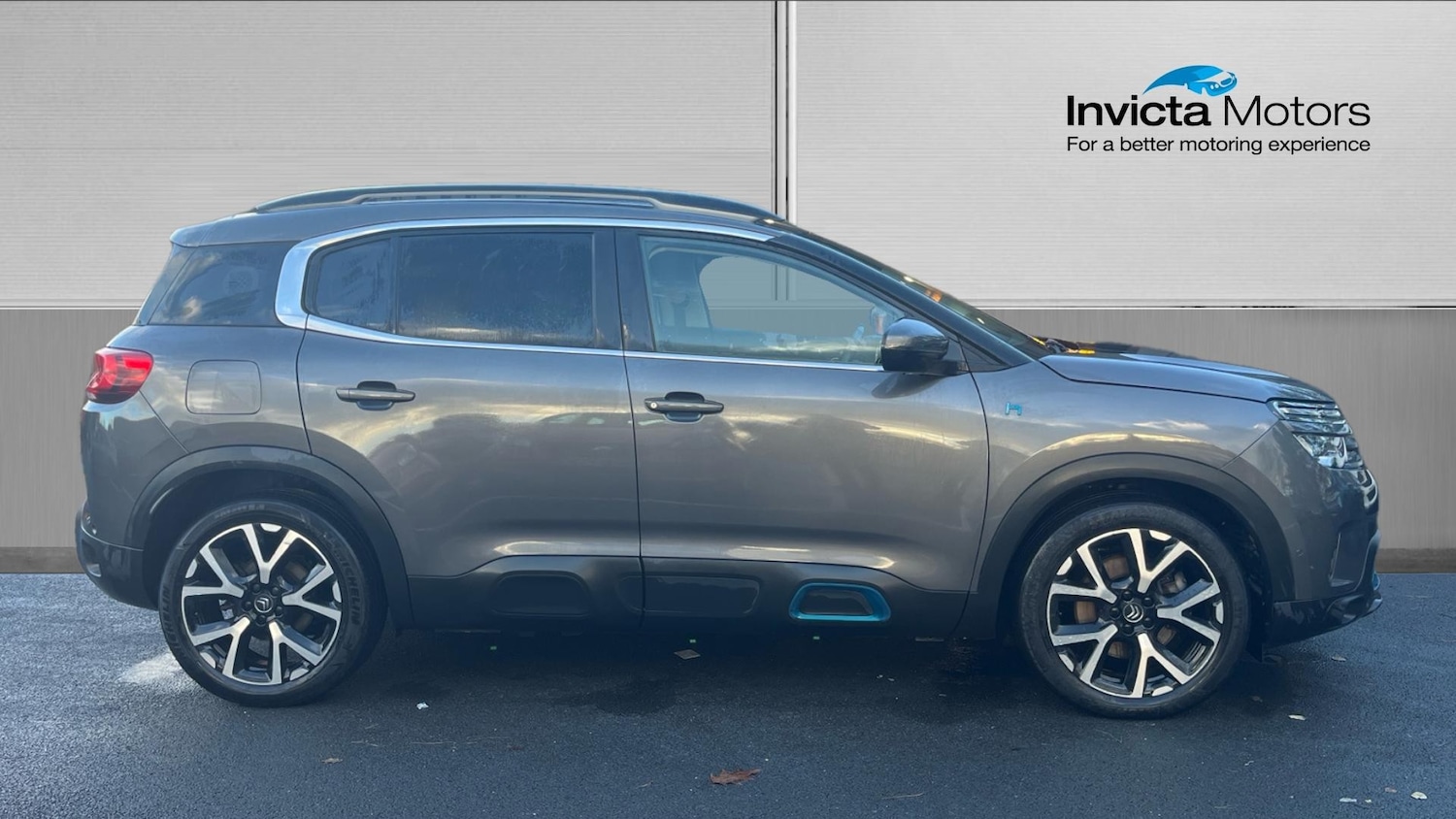 Used Citroen C5 Aircross 2020 for sale - 76627617: Photo 2