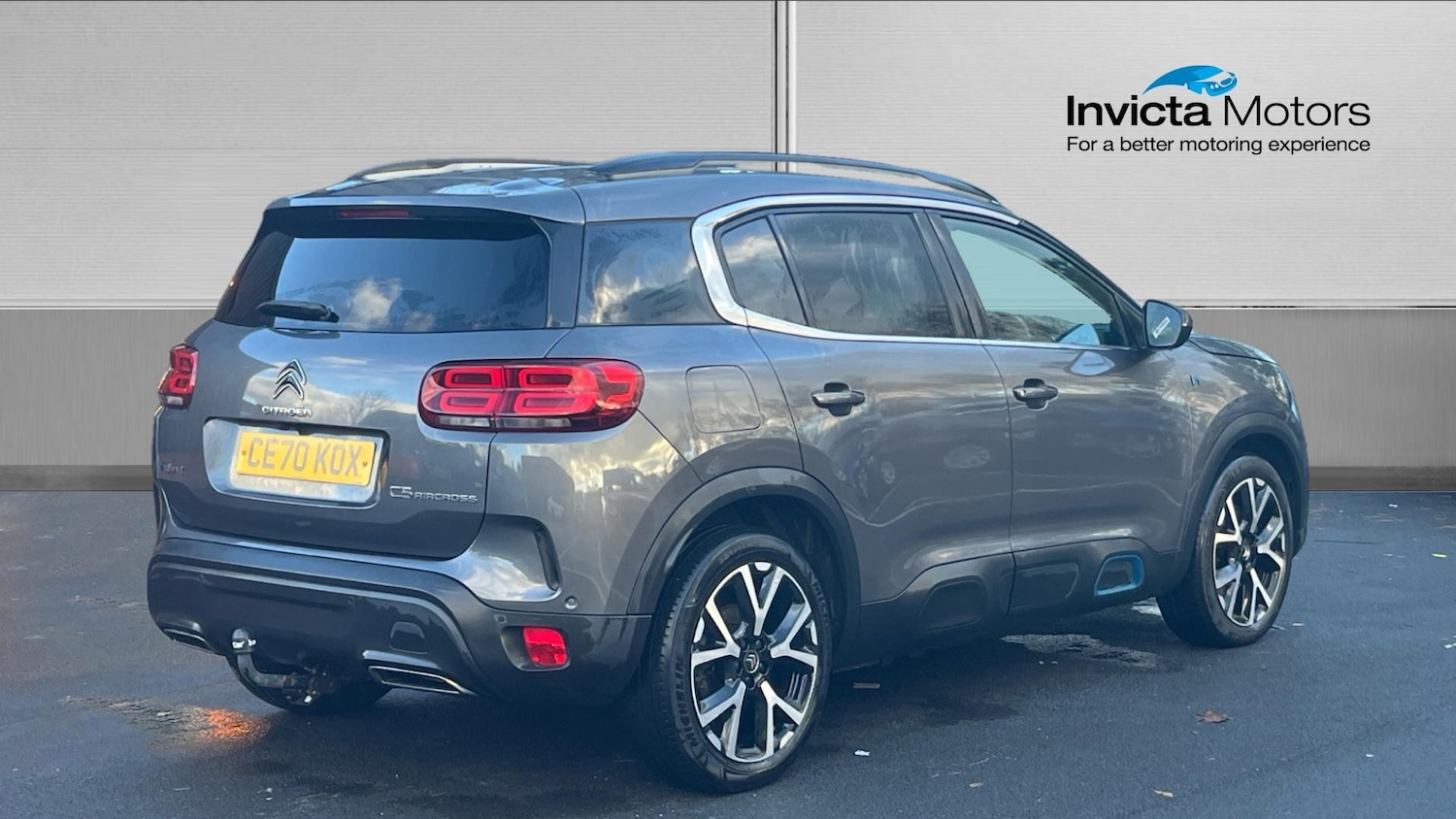 Used Citroen C5 Aircross 2020 for sale - 76627617: Photo 3