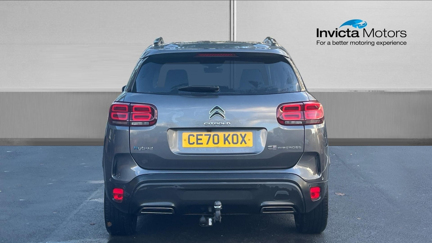 Used Citroen C5 Aircross 2020 for sale - 76627617: Photo 4