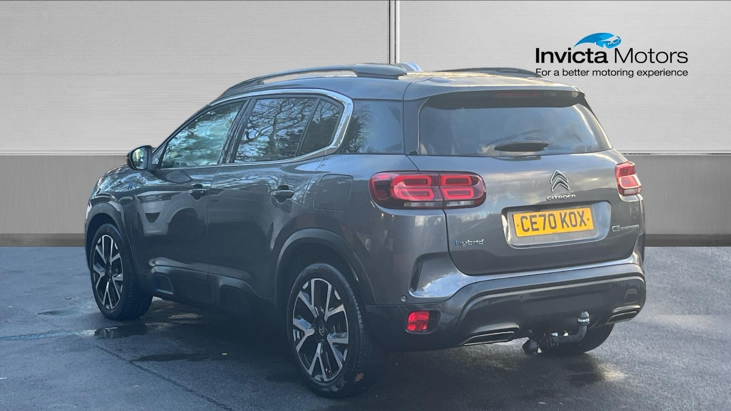 Used Citroen C5 Aircross 2020 for sale - 76627617: Photo 5