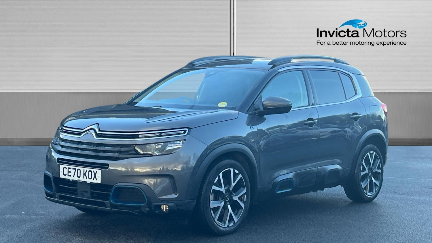 Used Citroen C5 Aircross 2020 for sale - 76627617: Photo 7