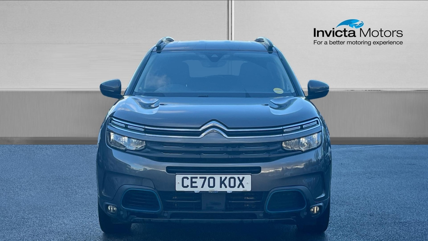 Used Citroen C5 Aircross 2020 for sale - 76627617: Photo 8