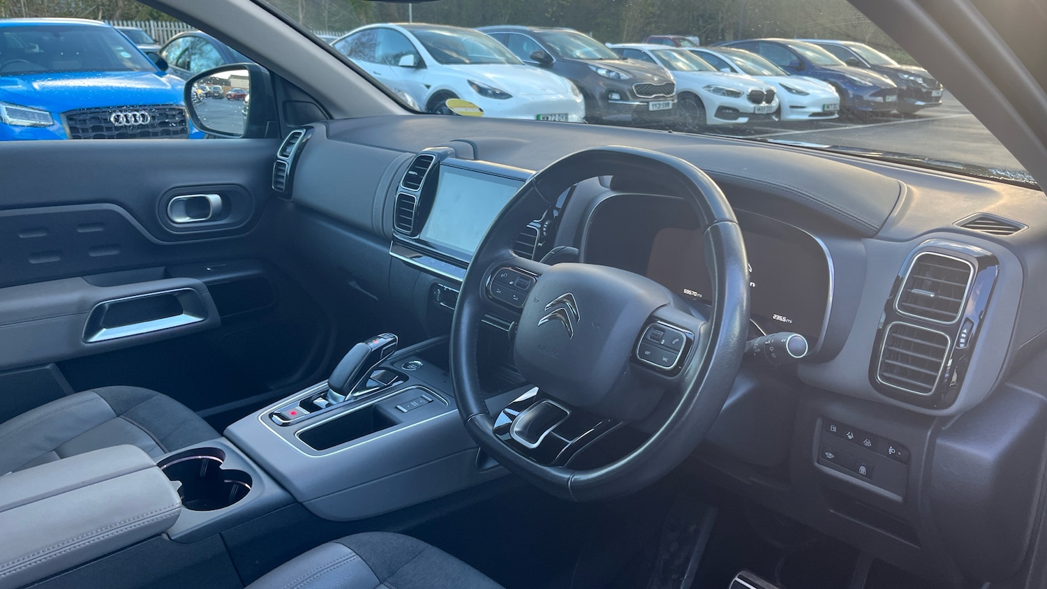 Used Citroen C5 Aircross 2020 for sale - 76627617: Photo 9