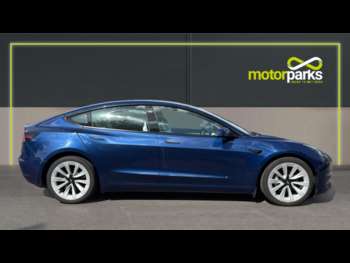 Used Tesla Model 3 2021 for sale - 75022043: Photo