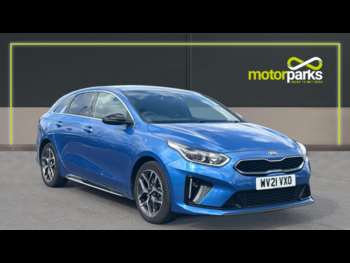 2021 - 1.4T GDi ISG GT-Line 5dr DCT
