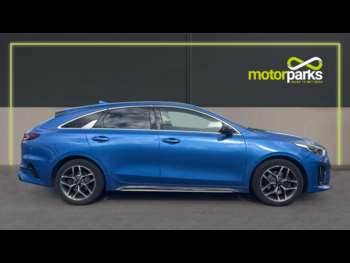 Used Kia Pro Ceed 2021 for sale - 75245037: Photo