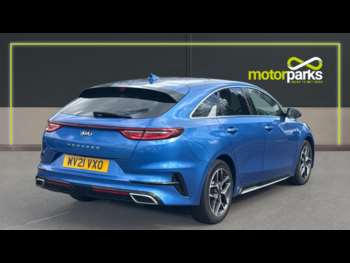 Used Kia Pro Ceed 2021 for sale - 75245037: Photo