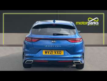 Used Kia Pro Ceed 2021 for sale - 75245037: Photo