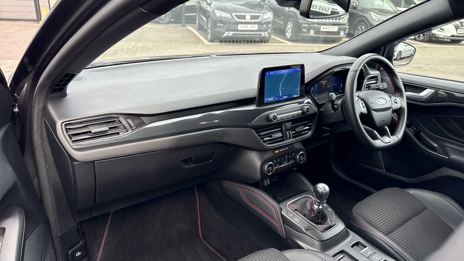 Used Ford Focus 2022 for sale - 76430669: Photo 10