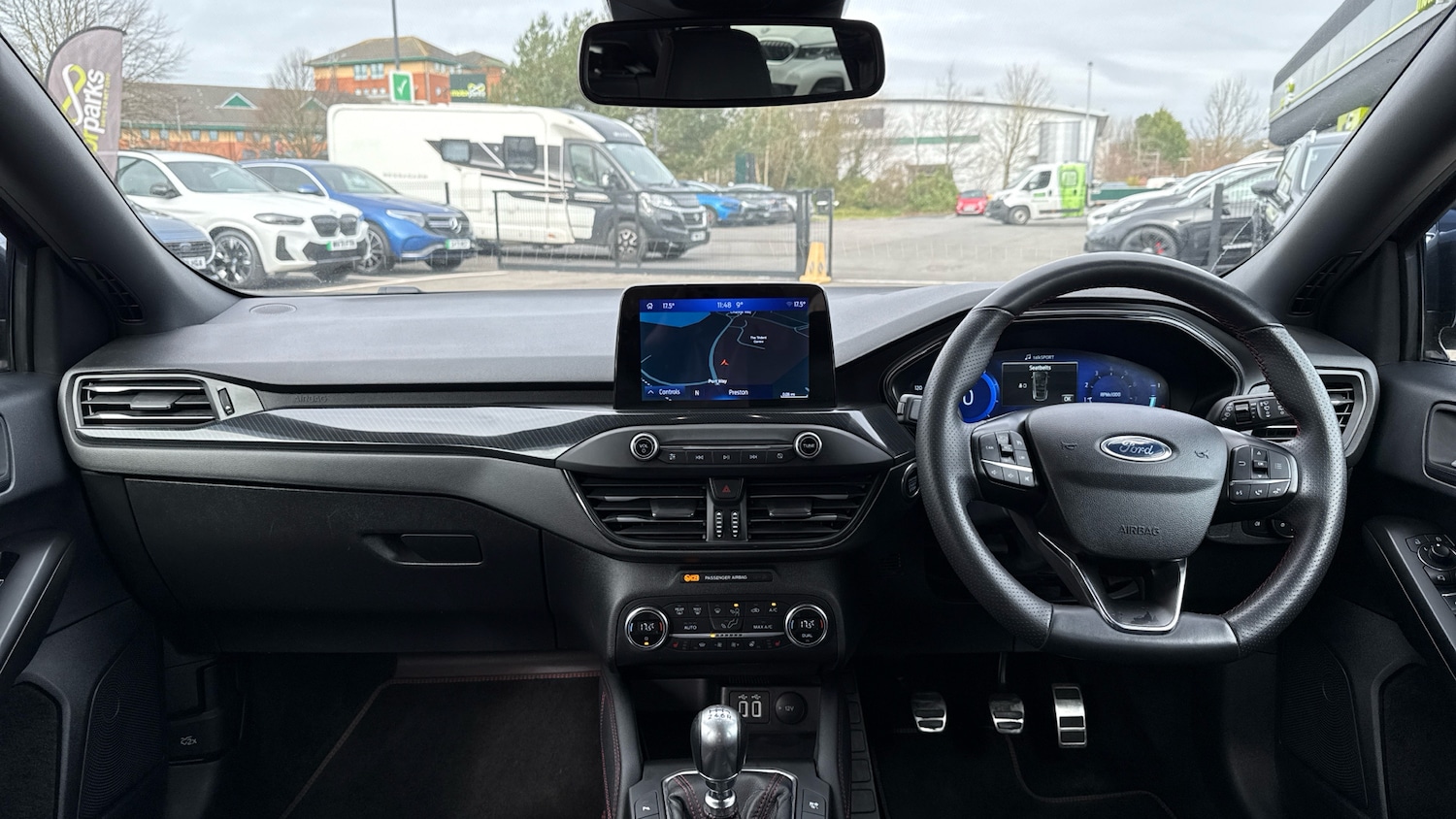 Used Ford Focus 2022 for sale - 76430669: Photo 11