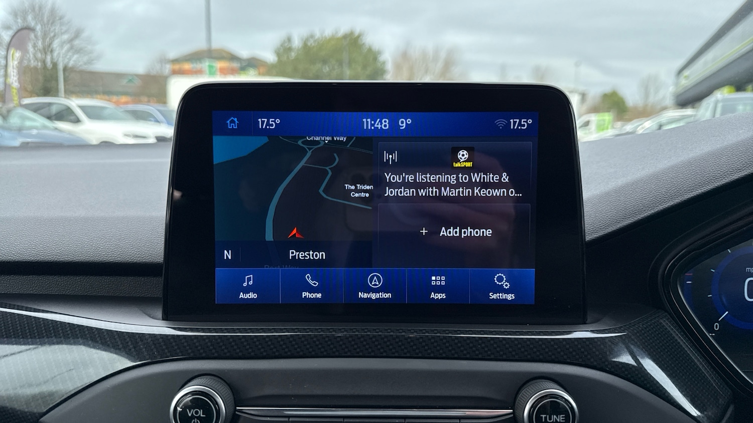 Used Ford Focus 2022 for sale - 76430669: Photo 12