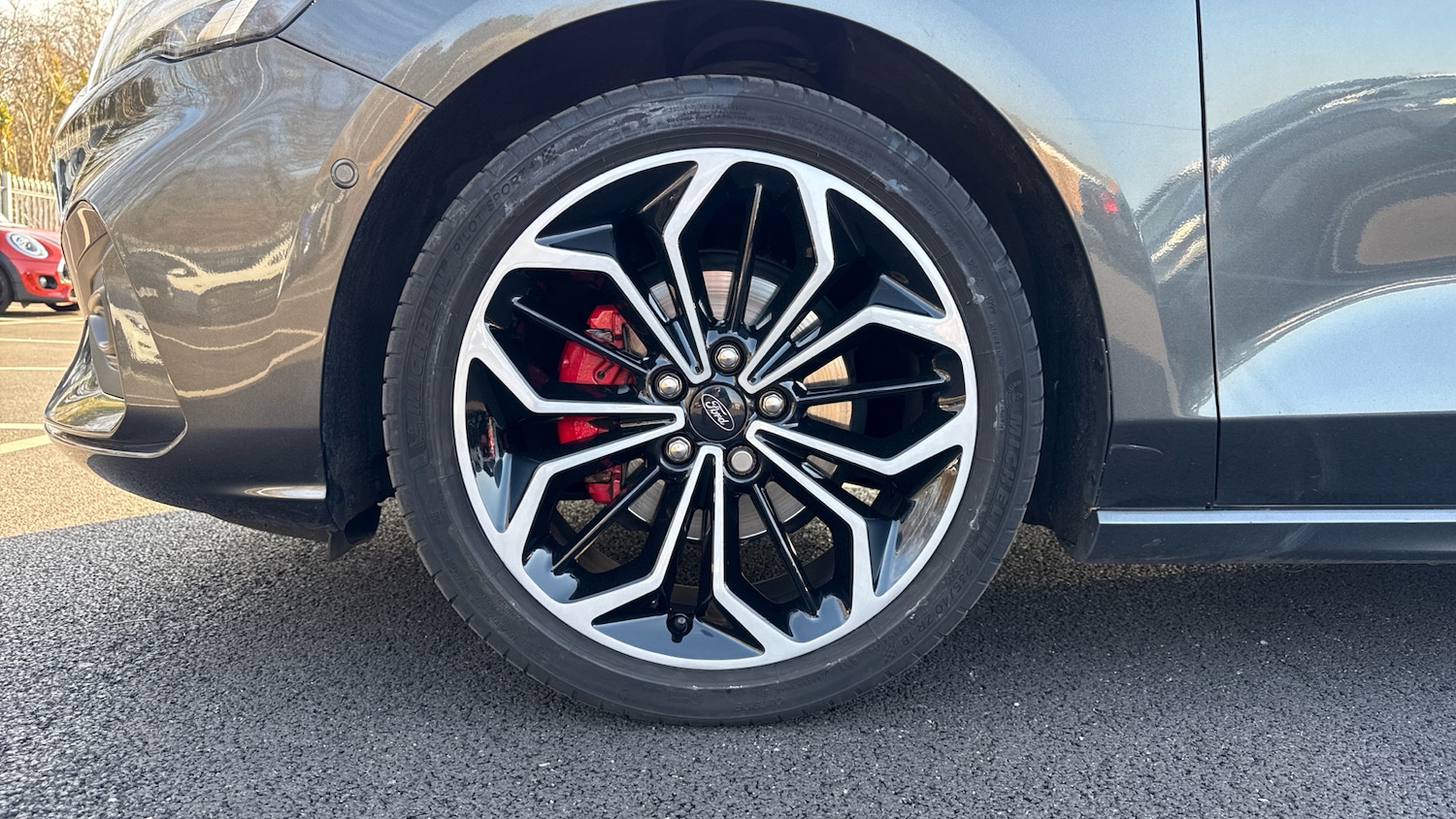 Used Ford Focus 2022 for sale - 76430669: Photo 17