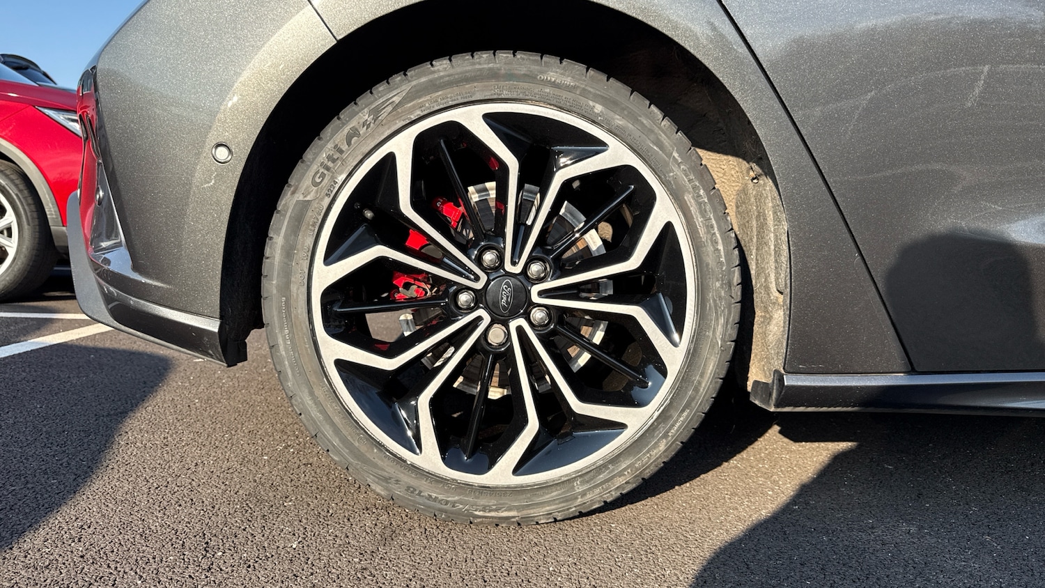 Used Ford Focus 2022 for sale - 76430669: Photo 19