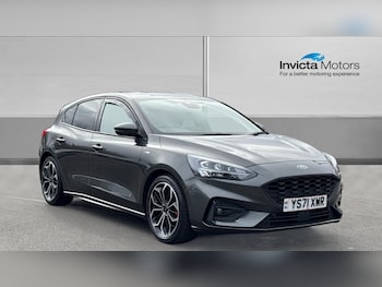 2022 - 1.0 EcoBoost Hybrid mHEV 155 ST-Line X Edition 5dr