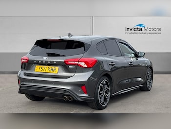 Used Ford Focus 2022 for sale - 76430669: Photo