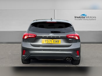 Used Ford Focus 2022 for sale - 76430669: Photo