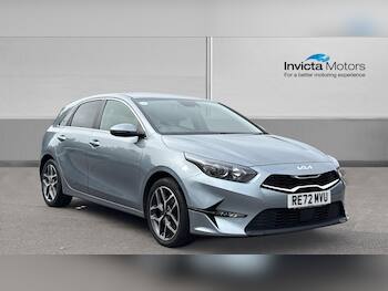 Used Kia Ceed 2022 for sale - 79845799: Photo