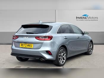 Used Kia Ceed 2022 for sale - 79845799: Photo
