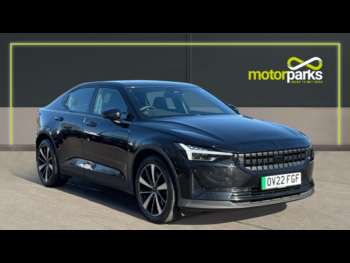 2022 - 170kW 78kWh Long Range Single motor 5dr Auto