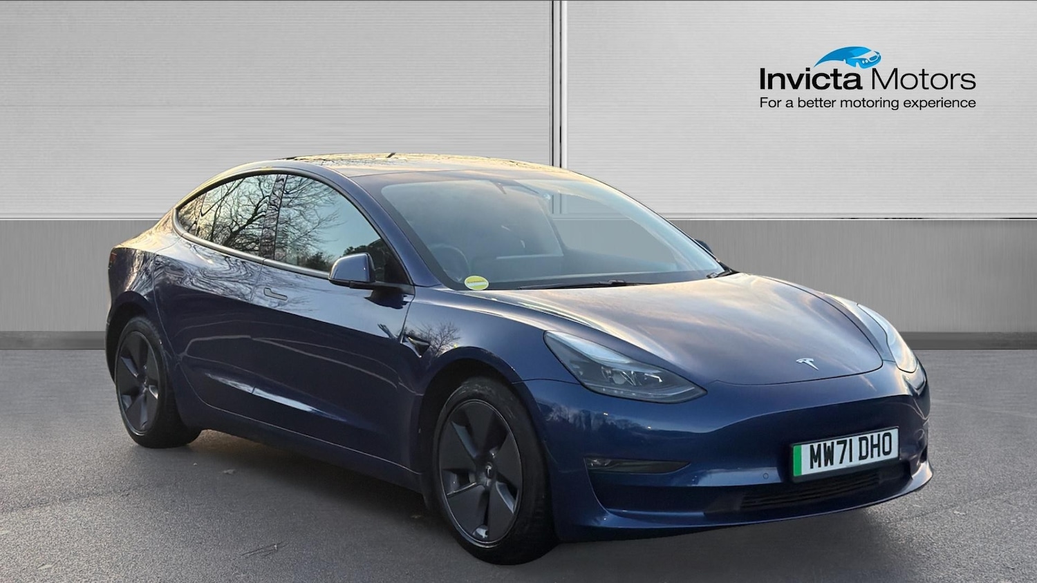 Used Tesla Model 3 2021 for sale - 76784867: Photo 1
