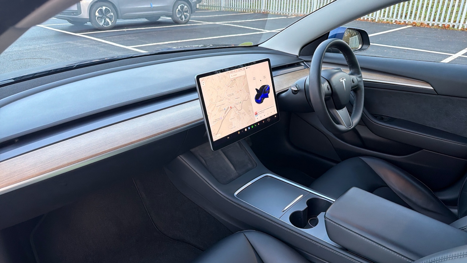 Used Tesla Model 3 2021 for sale - 76784867: Photo 10