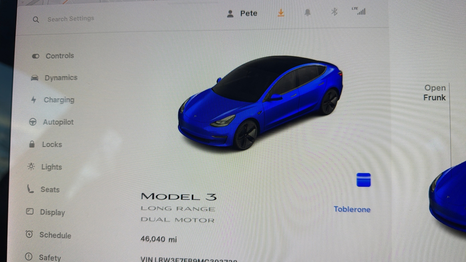 Used Tesla Model 3 2021 for sale - 76784867: Photo 13