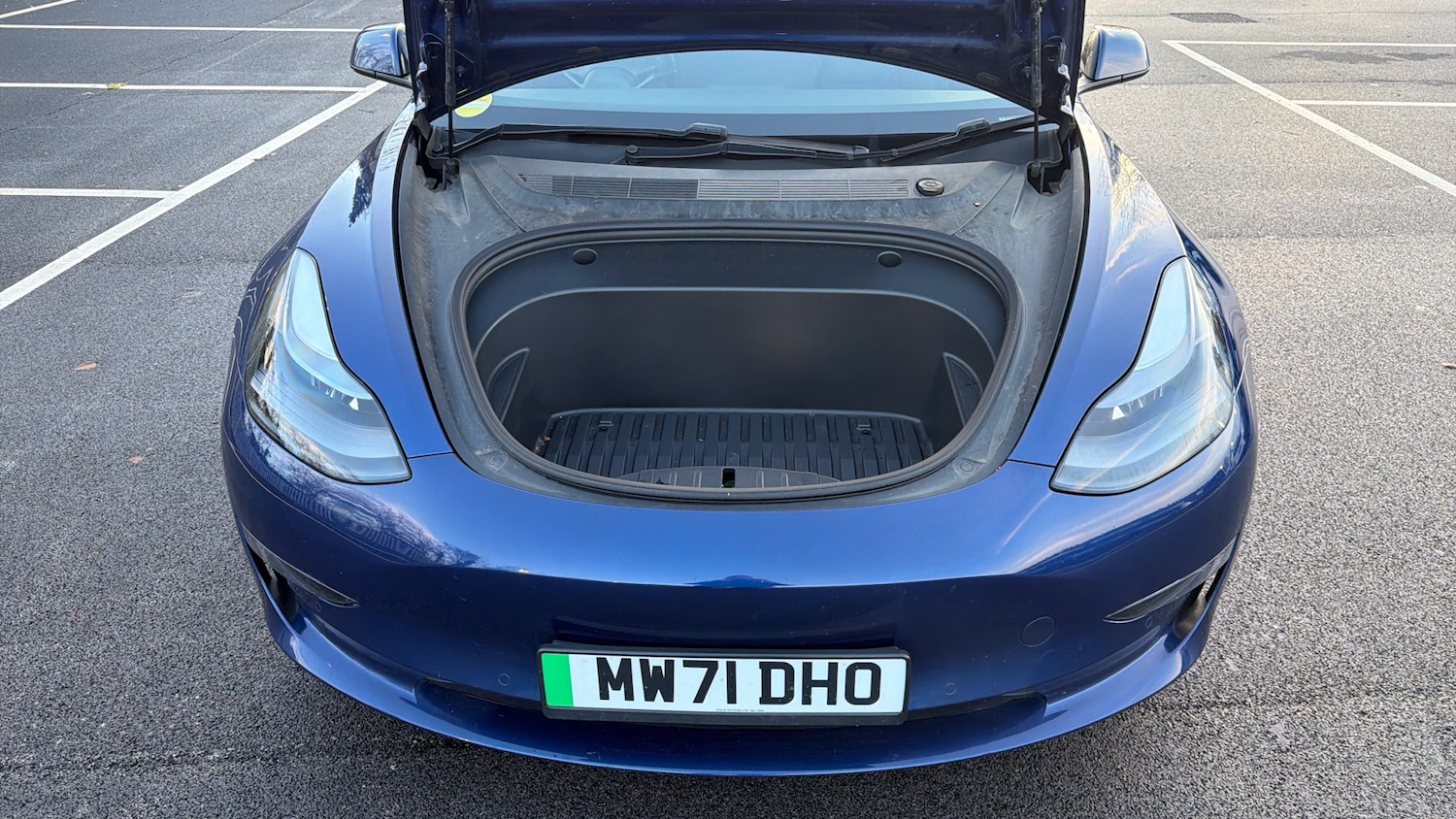 Used Tesla Model 3 2021 for sale - 76784867: Photo 16