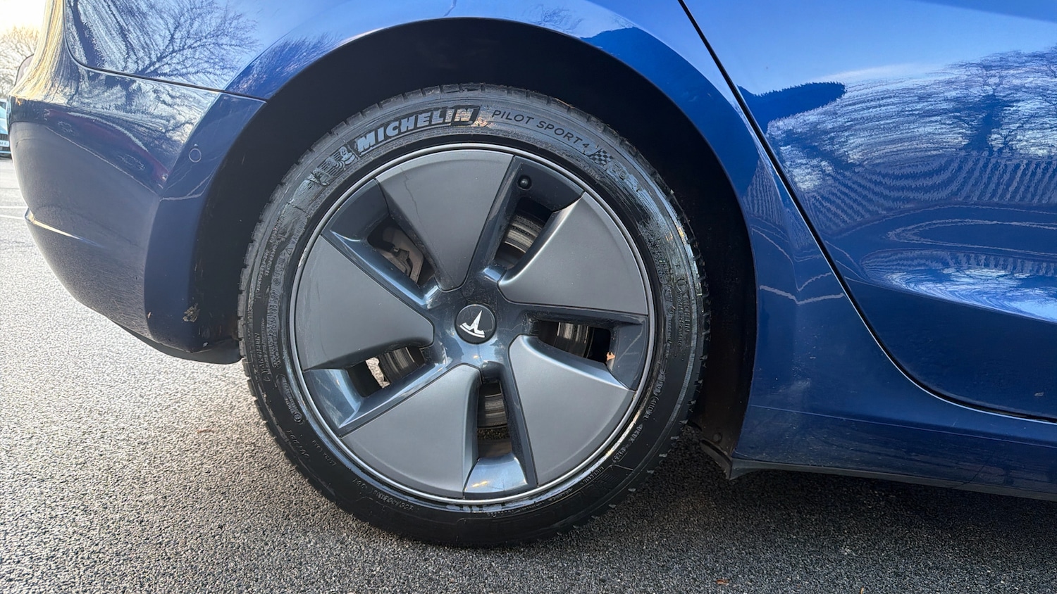 Used Tesla Model 3 2021 for sale - 76784867: Photo 19