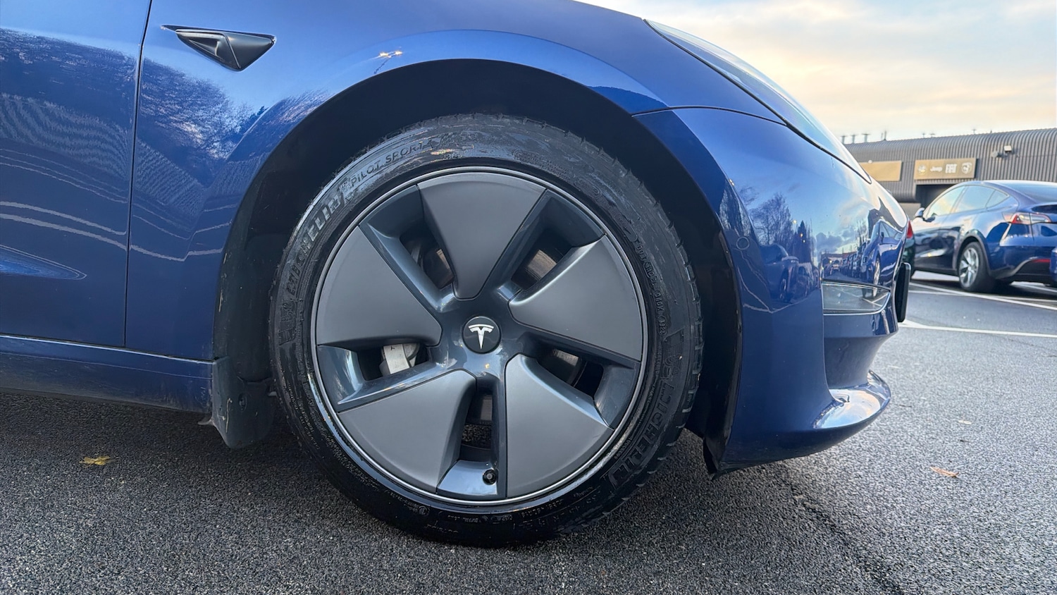 Used Tesla Model 3 2021 for sale - 76784867: Photo 20