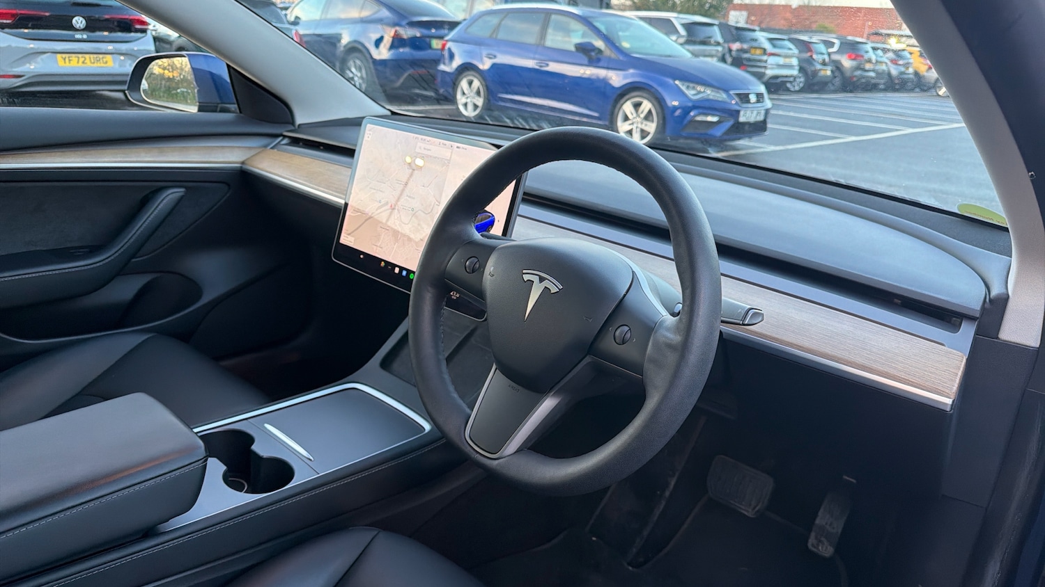 Used Tesla Model 3 2021 for sale - 76784867: Photo 9