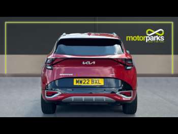 Used Kia Sportage 2022 for sale - 74886702: Photo