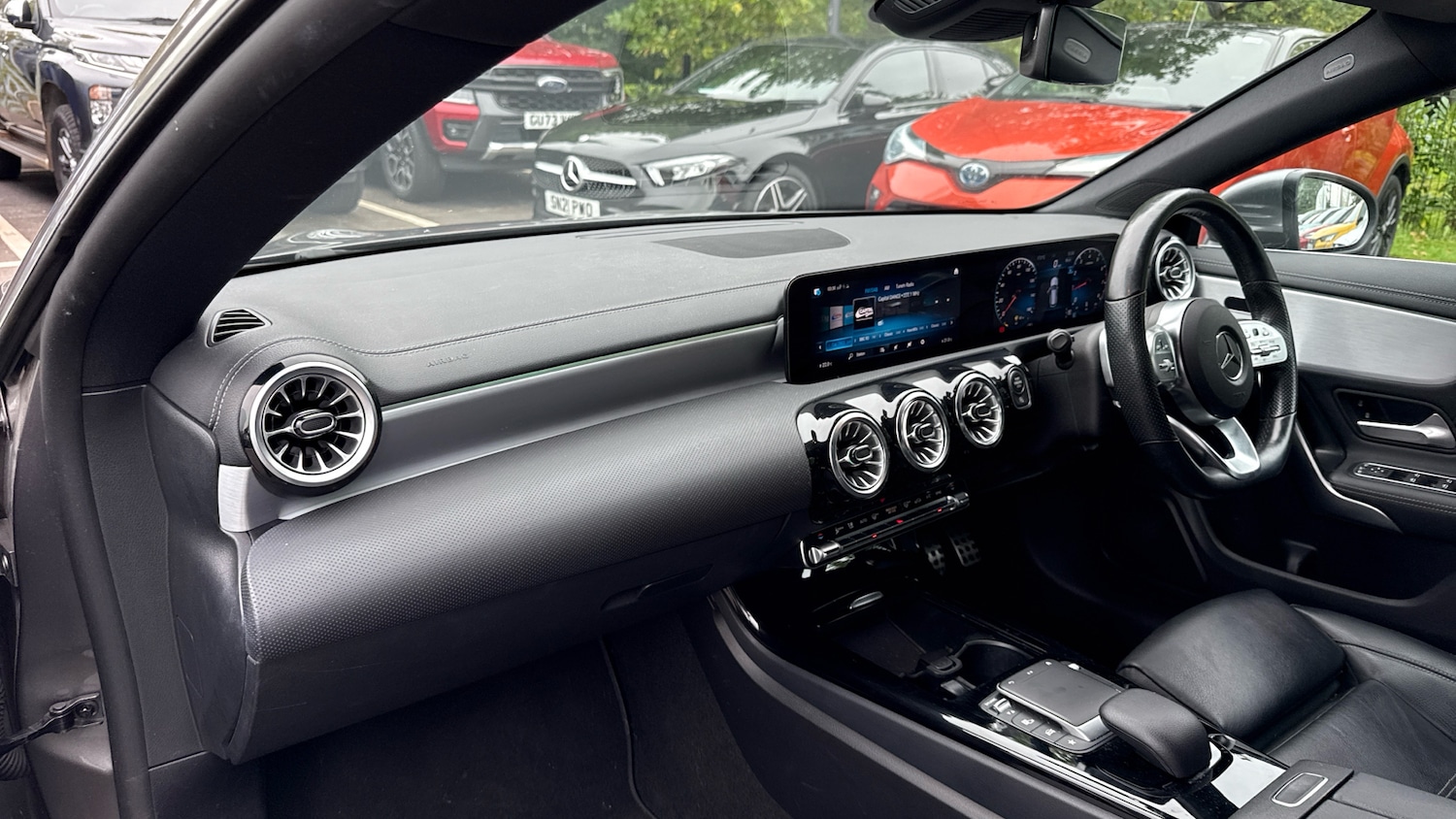 Used Mercedes-Benz CLA 2022 for sale - 76107002: Photo 10