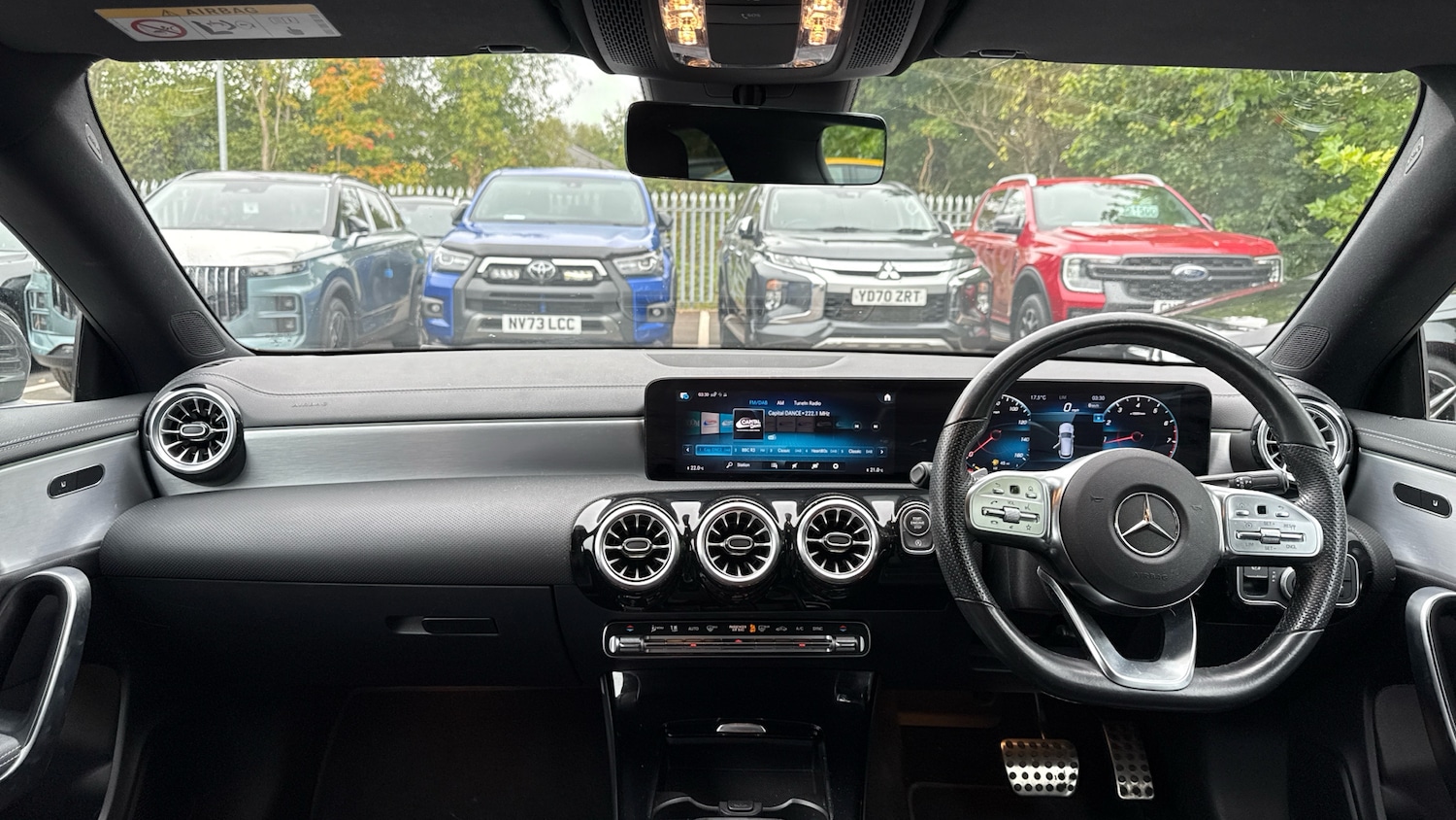 Used Mercedes-Benz CLA 2022 for sale - 76107002: Photo 11