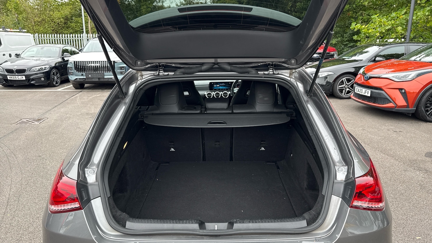 Used Mercedes-Benz CLA 2022 for sale - 76107002: Photo 15
