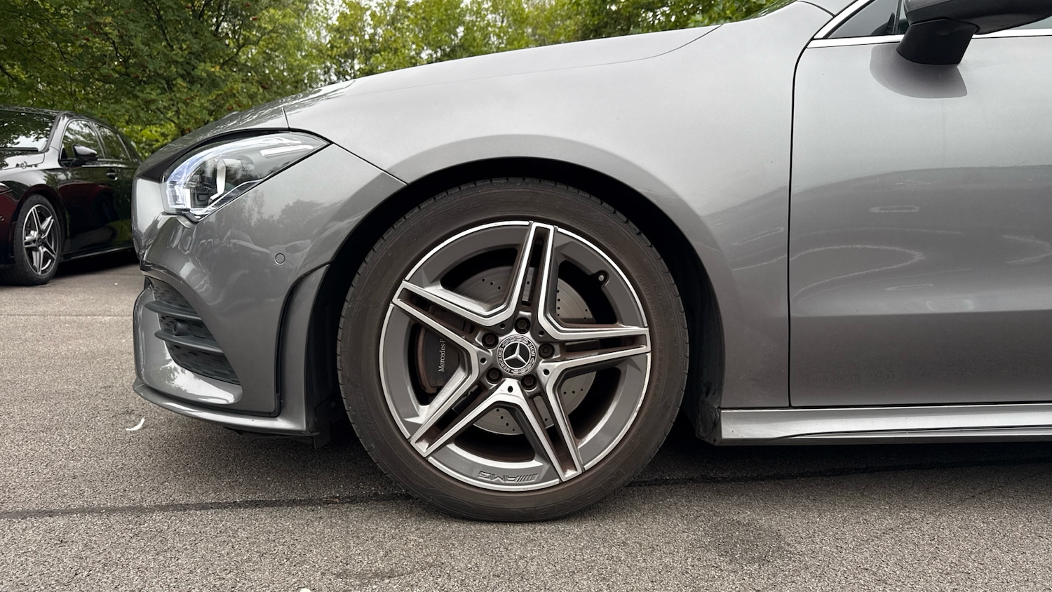 Used Mercedes-Benz CLA 2022 for sale - 76107002: Photo 17
