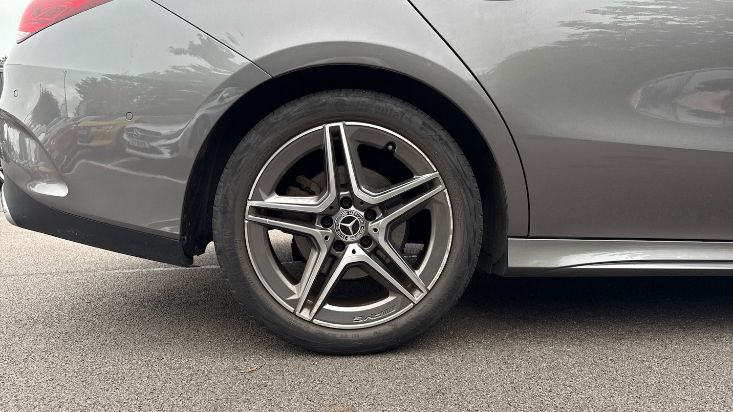 Used Mercedes-Benz CLA 2022 for sale - 76107002: Photo 19
